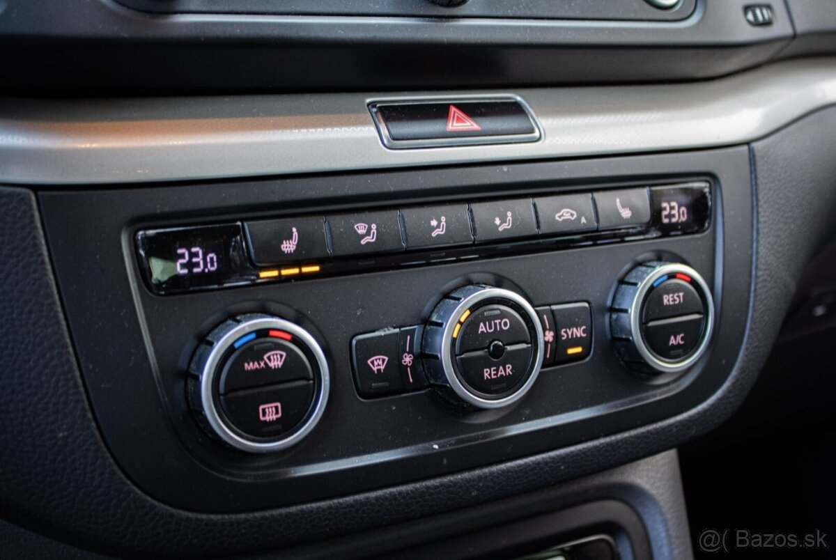 Seat Alhambra 2.0 TDI, 4x4, 103kW, M6 - 17