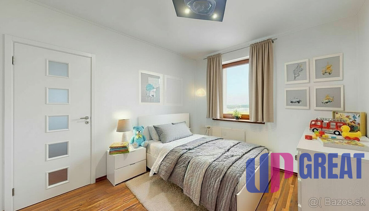 PREDAJ 4 izb. bytu Jilemnického ul., Dunajská Streda, loggia - 17