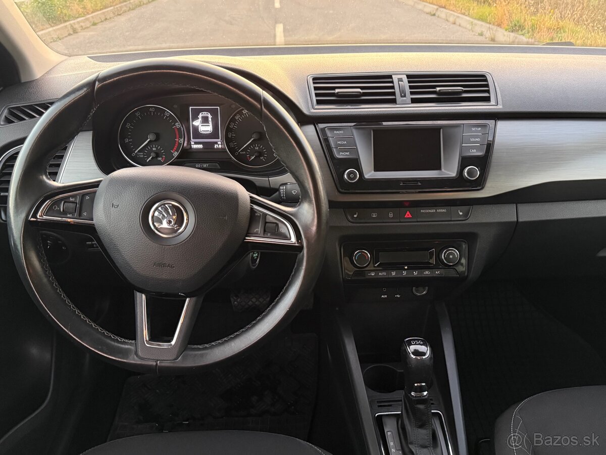 Skoda Fabia DSG - 17