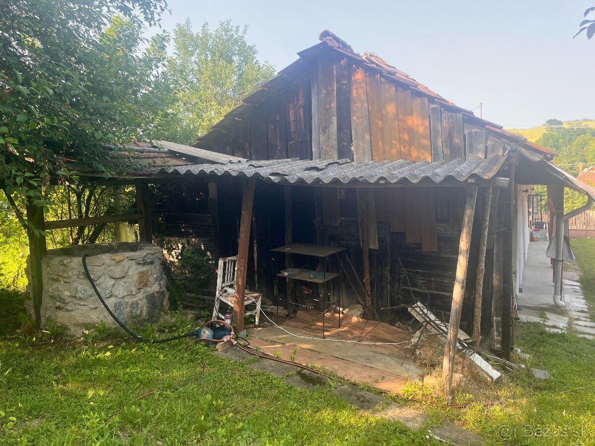 MAĎARSKO - MÁRTONYI - 2+1 IZBOVÁ CHALUPA BLÍZKO JAZERA RAKAC - 17