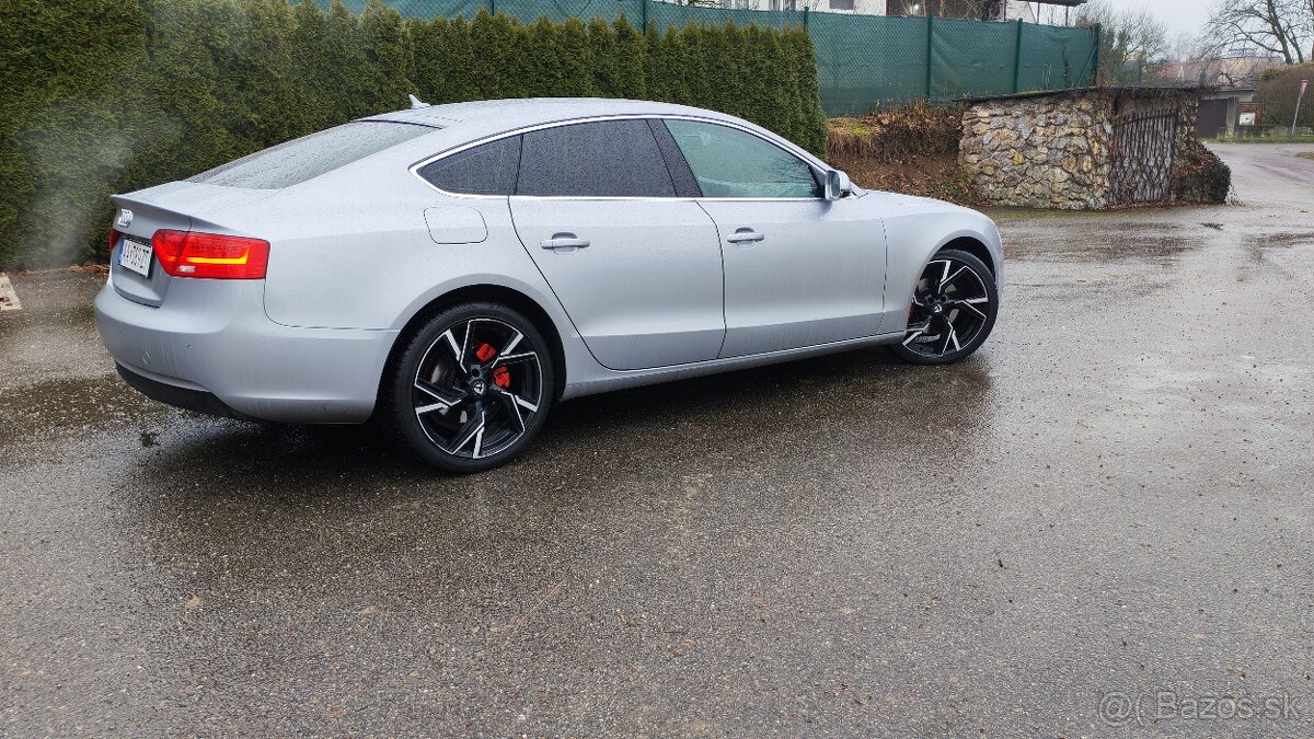 Audi A5 2.0tdi 140kw - 17