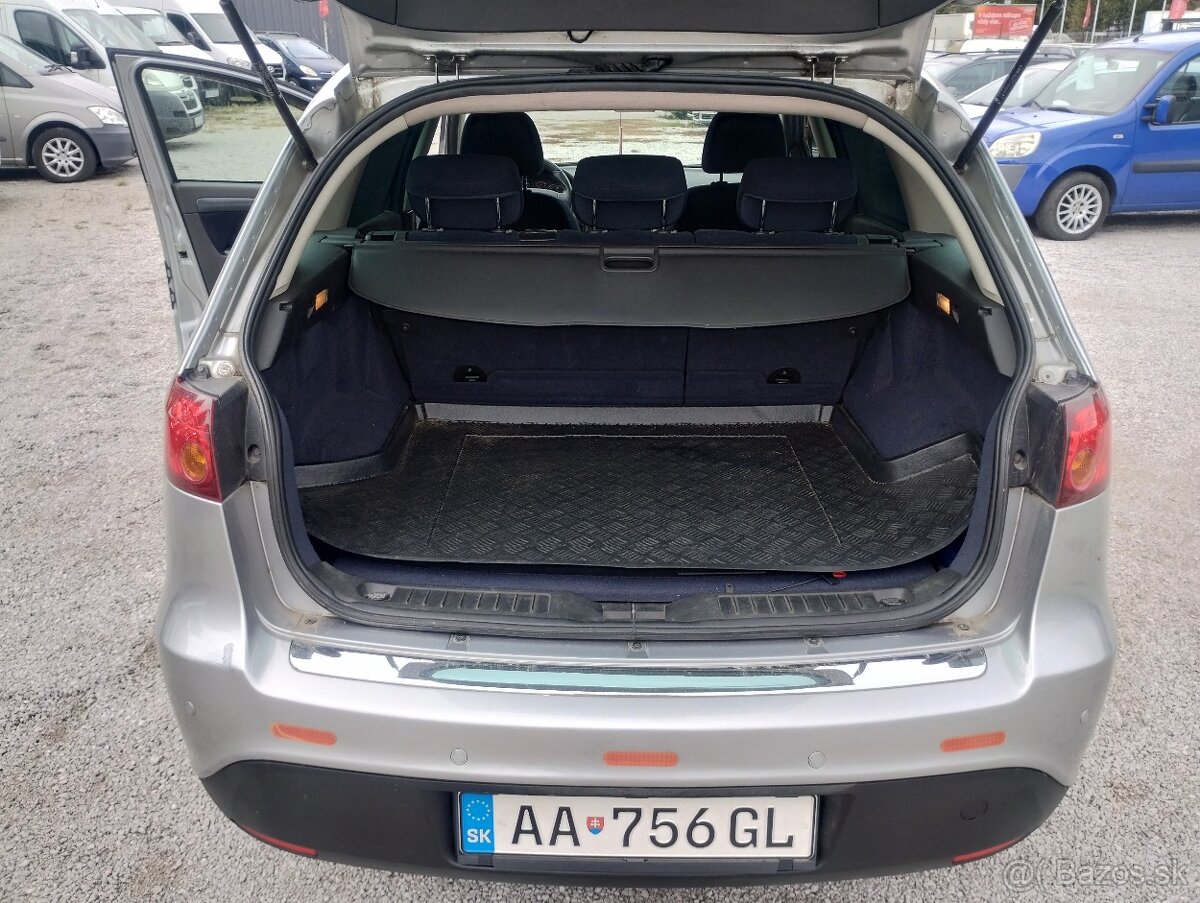 Fiat Croma 1.9 MTJ 16V Dynamic - 17