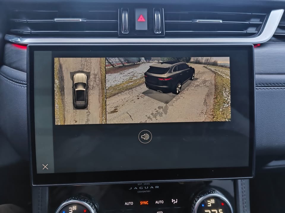 Jaguar f-pace 2.0d i4 d165 mhev s awd a/t - 17