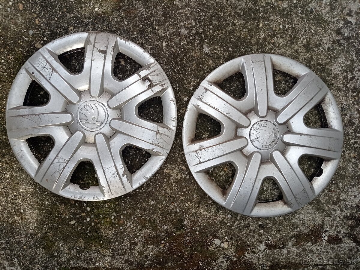 Puklice Renault Dacia VW Škoda - 17
