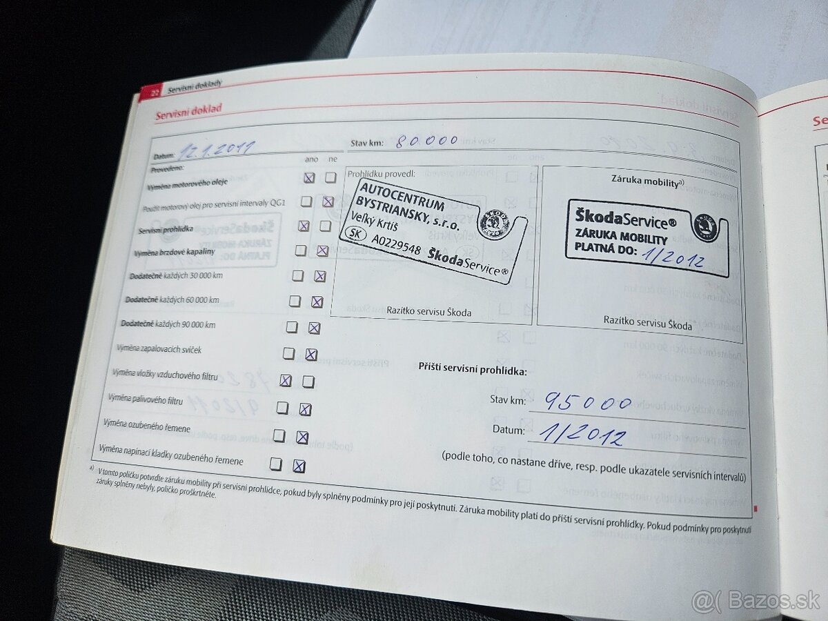 Škoda Fabia Combi 1.4 TDI PD Classic - 17