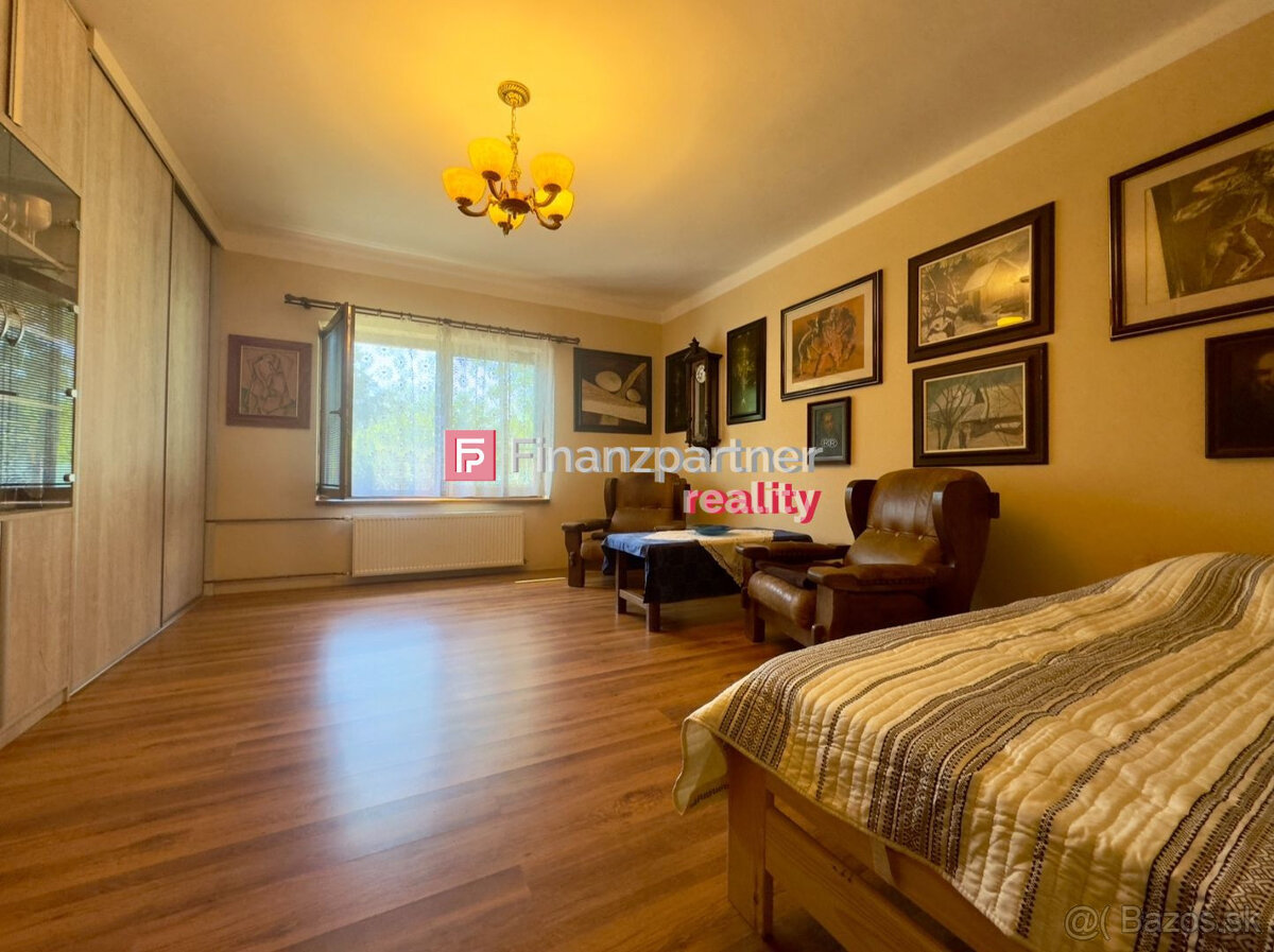 Na predaj elegantný 5-izbový rodinný dom v lone prírody - 17