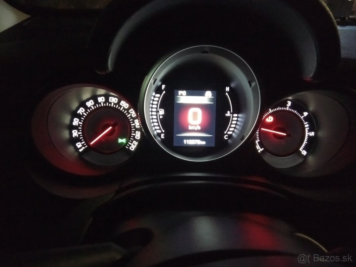 Fiat 500x 2.0 Multijet cross 4x4 - 17