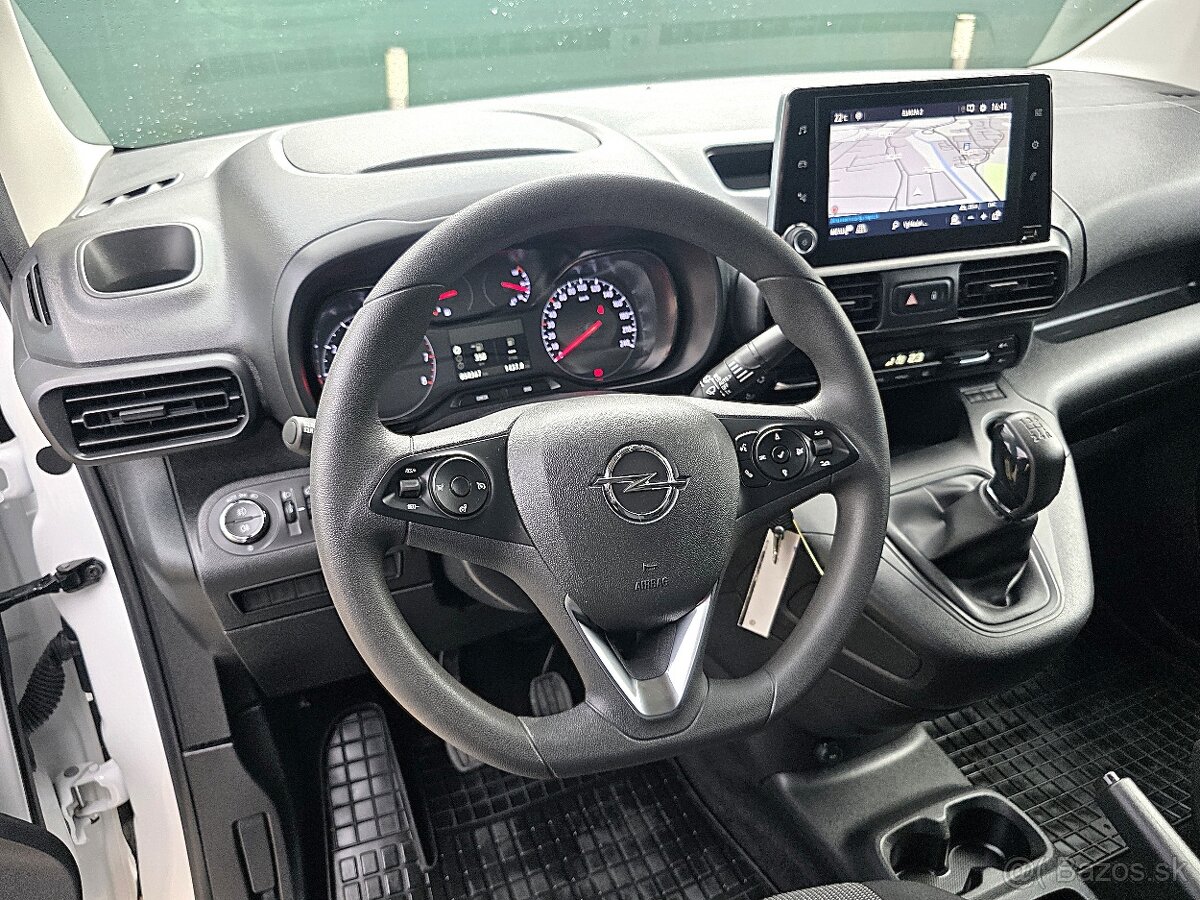 Opel Combo 1,5 CDTI XL Enjoy - 17