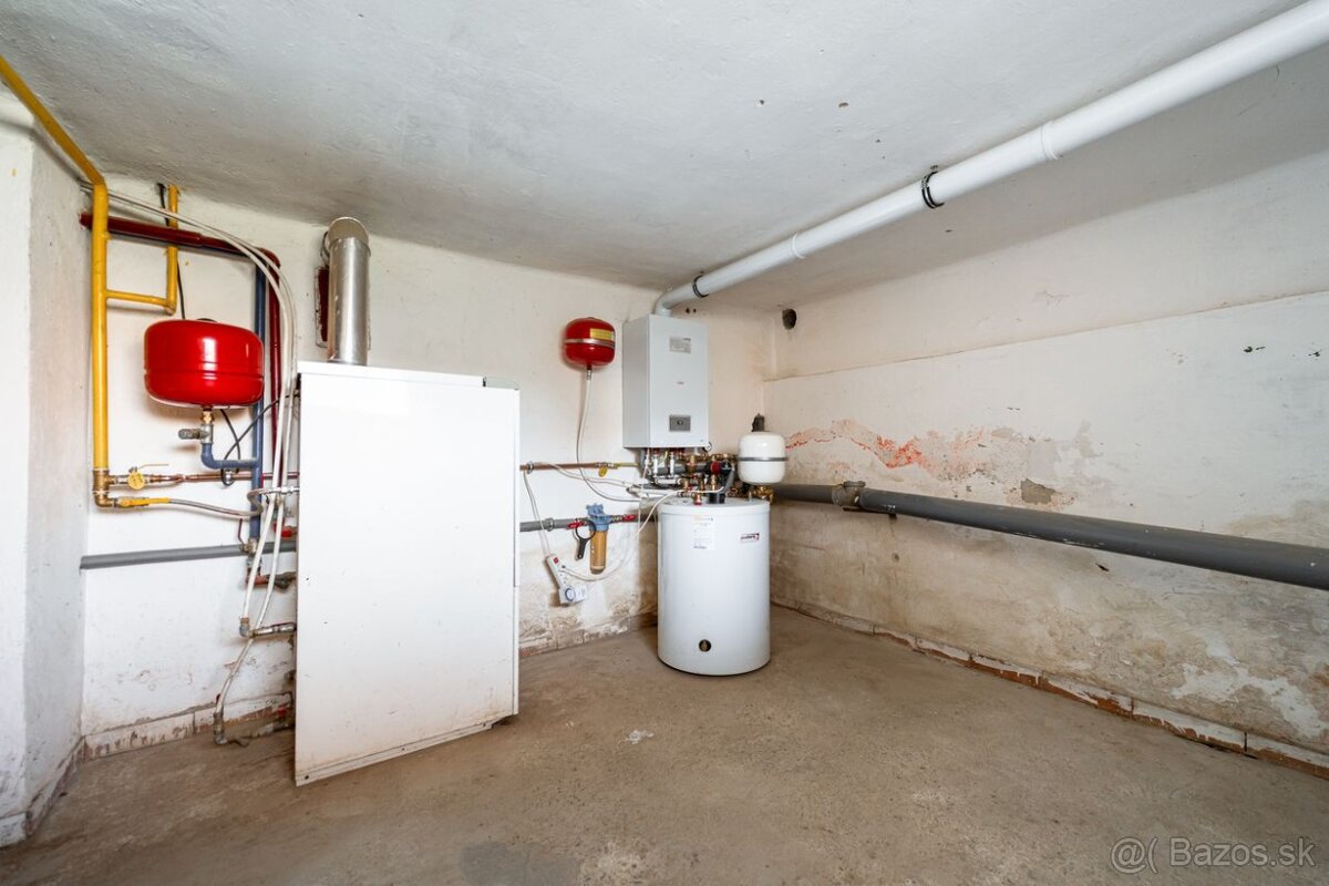 Predaj rodinného domu v obci Gyňov, Malogyňovská ulica - 17