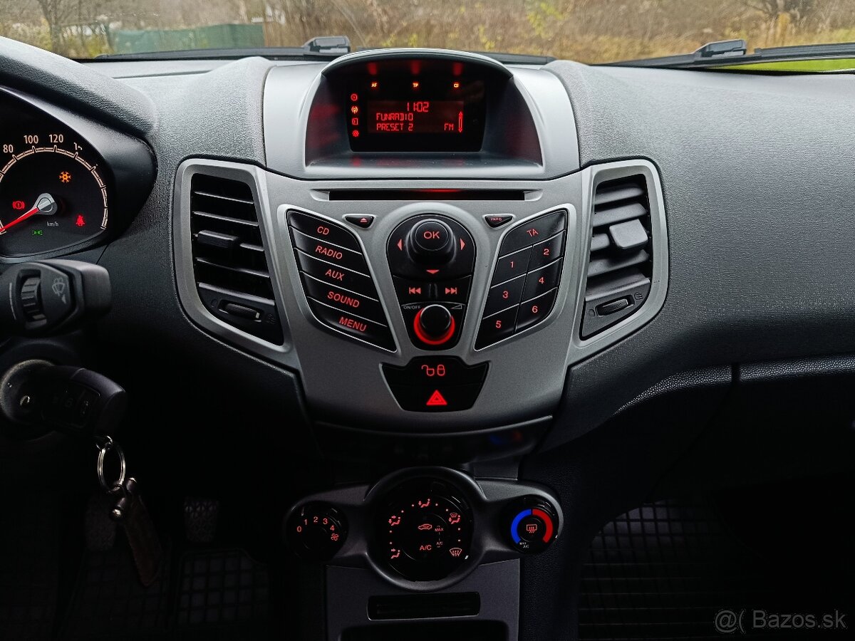 ✳️Ford Fiesta 1.25 Duratec 16V Trend 75000 KM✳️ - 17