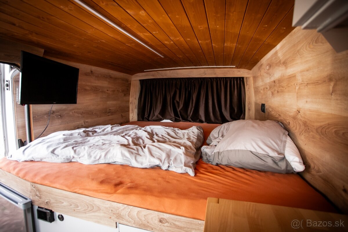 Fiat Ducato 2.3 MultiJet AUTOKARAVAN - 17