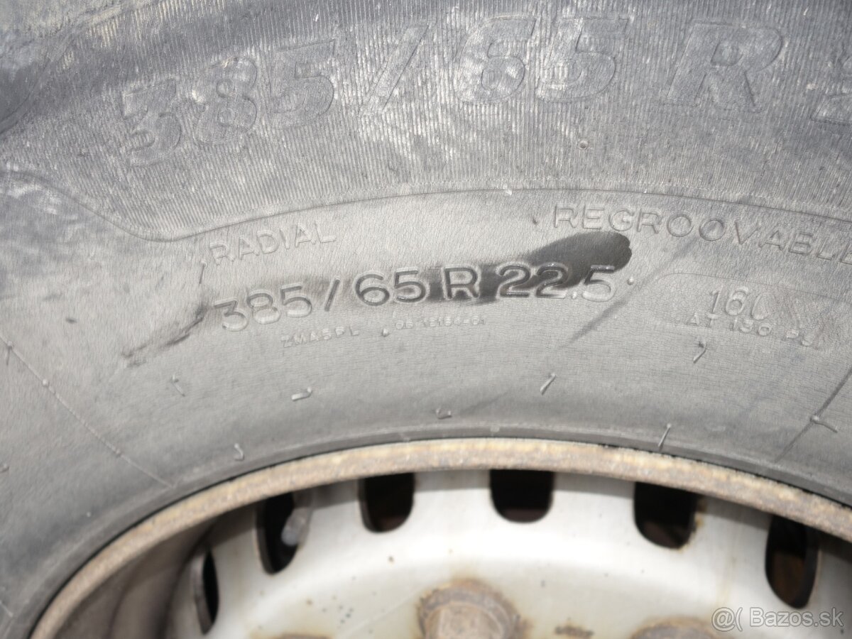 Náves Schwarzmüller SPA 3E, Standard, rok výroby 2011 - 17