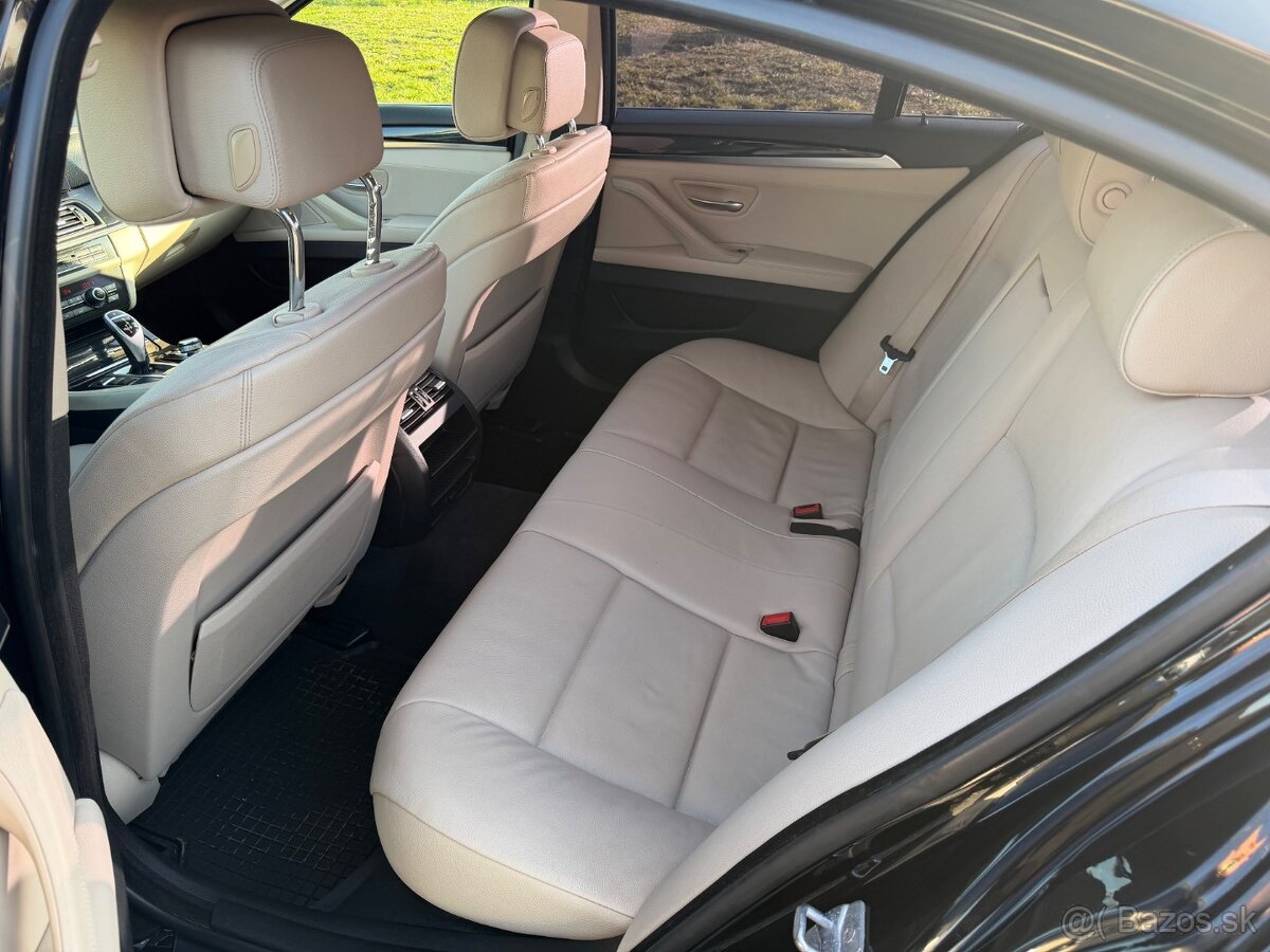 BMW Rad 5 520d A/T - 17
