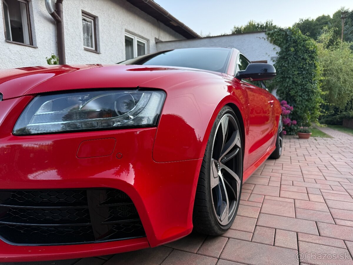 Audi RS5 V8 - 17