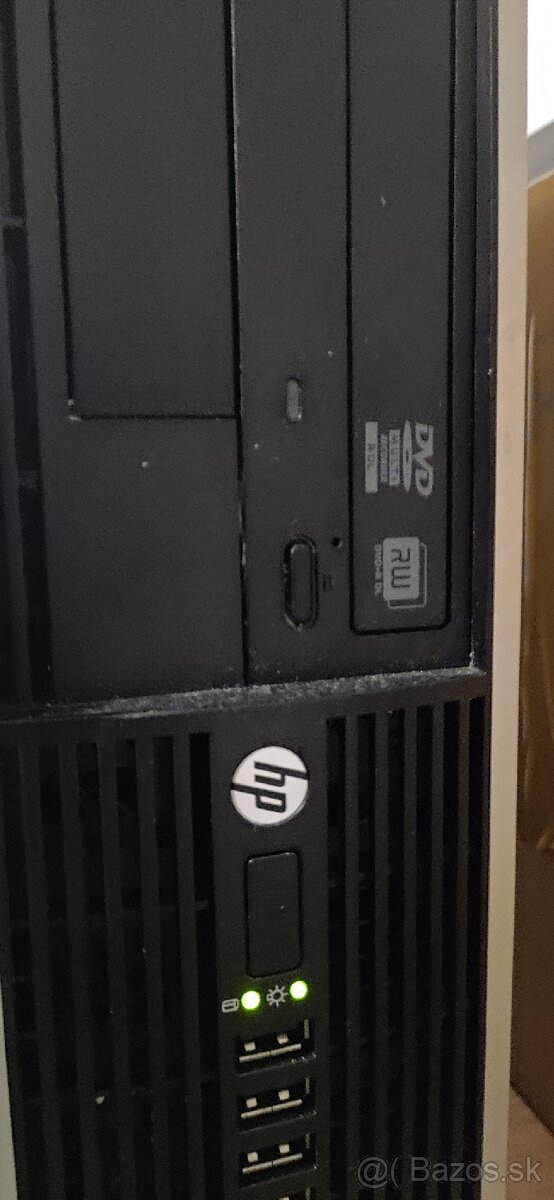 Pc Intel i5, 8 gb, 1 Tb hdd - 17