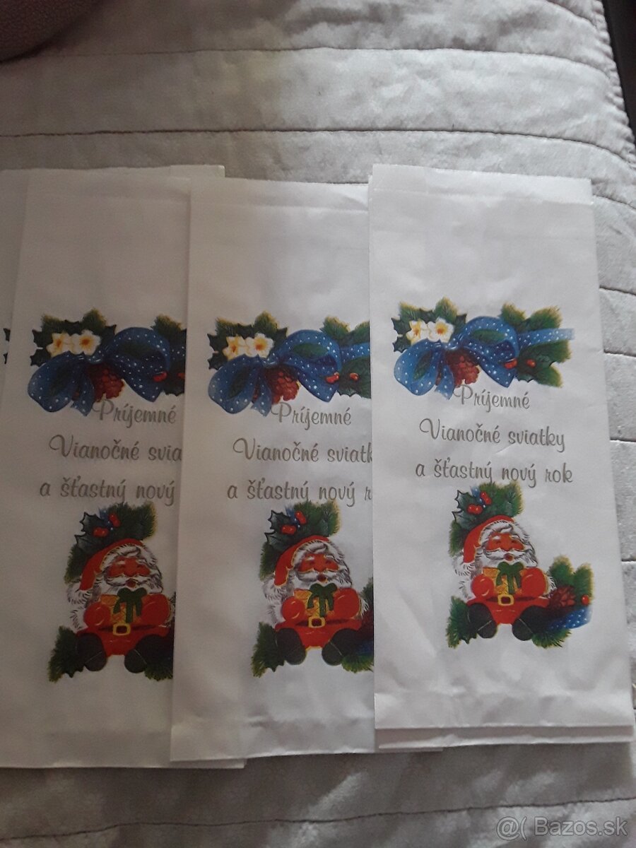 Vianocne ozdoby sviecky - 17