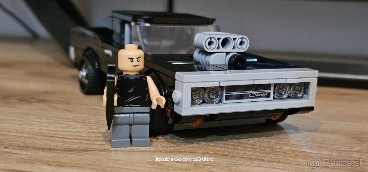 DODGE CHARGER R/T 1970 - 17