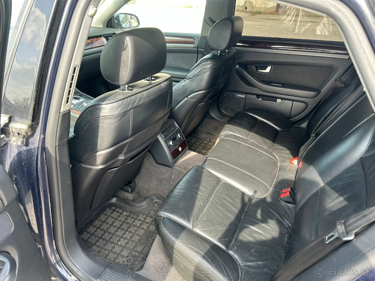 Predám Audi A8 3,0 TDI - 17