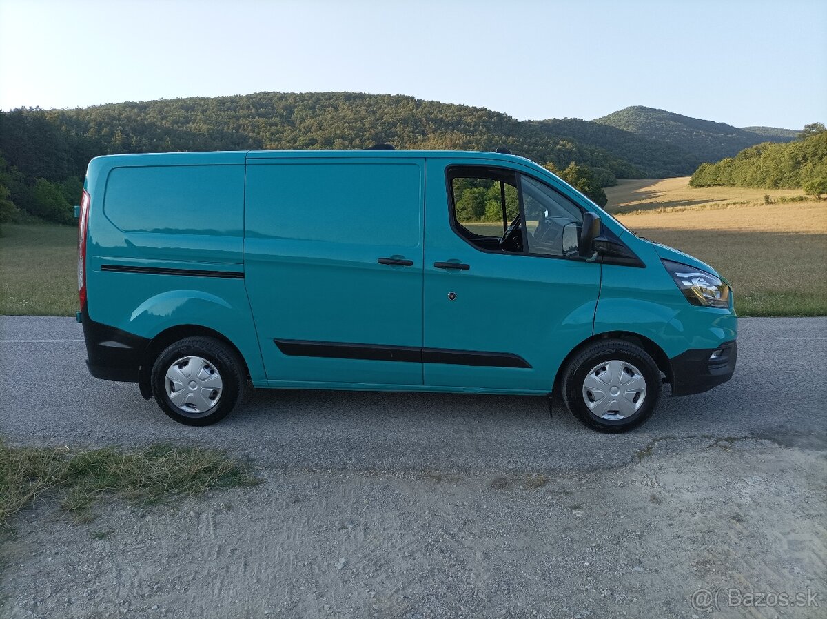 Ford tranzit custom ✅✅✅ ✅✅✅ pojazna dielňa - 17