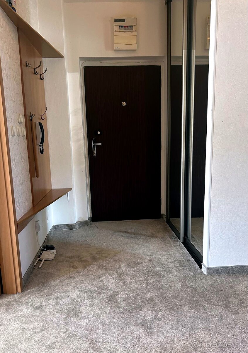 Prenájom veľkého 4-izbového bytu pri British intern. school - 17