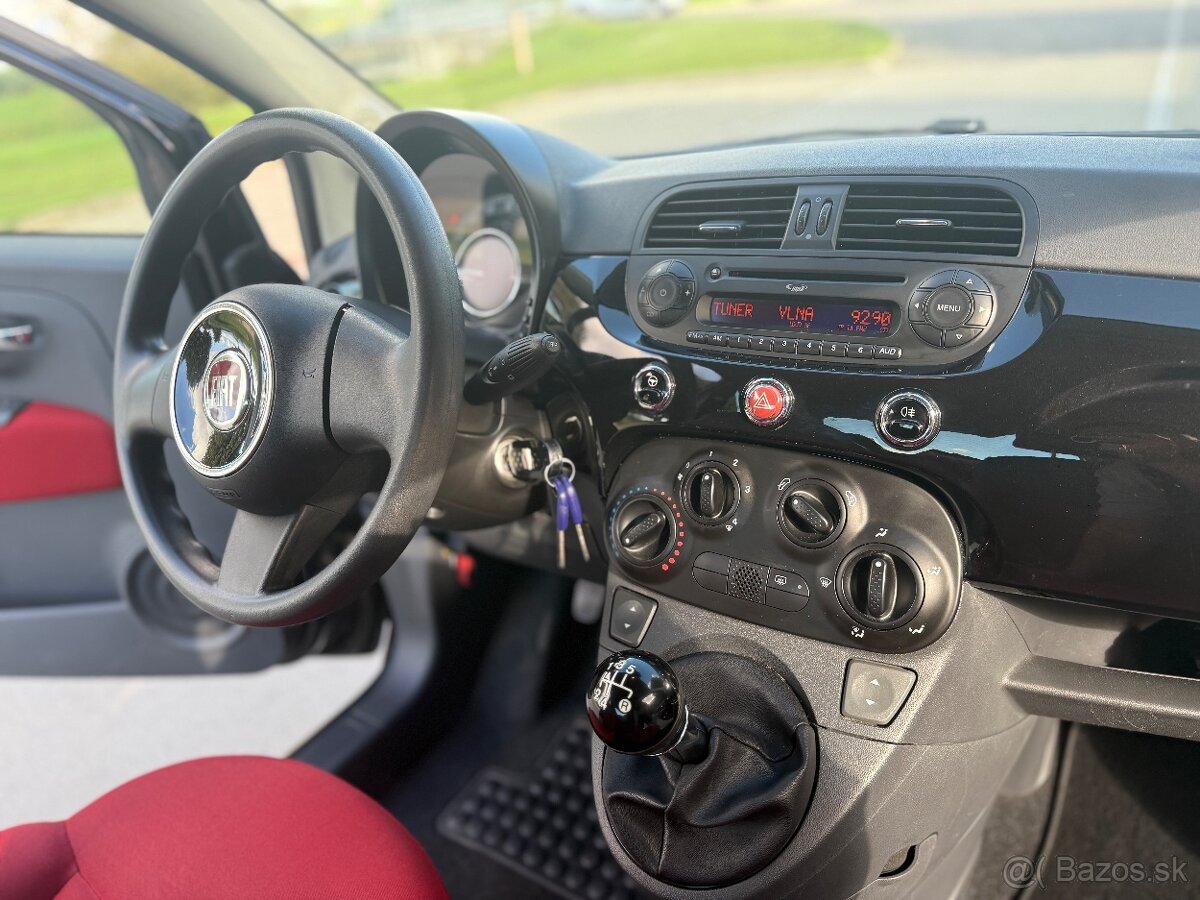 Fiat 500 1.2i 51kw - 17