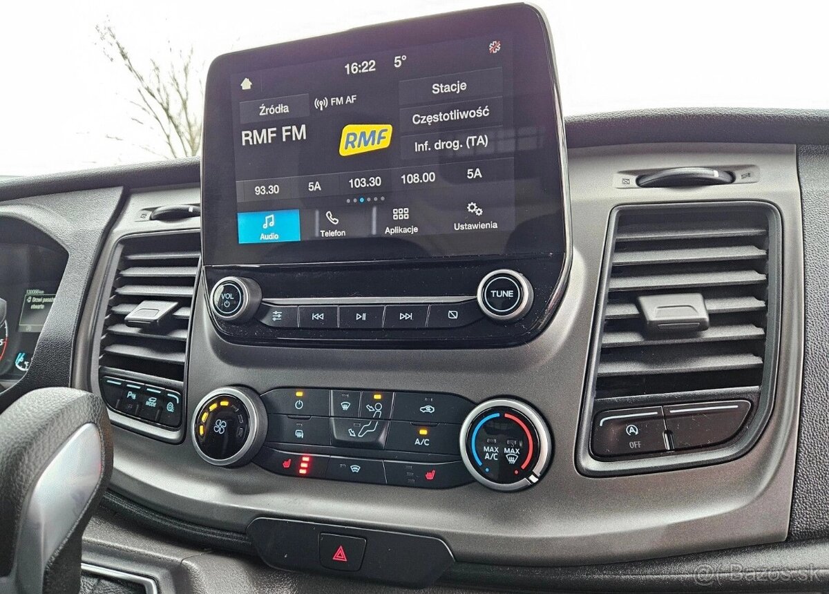 Ford Transit Custom L2H1 2.0TdCi 170 koni automat 2021 - 17