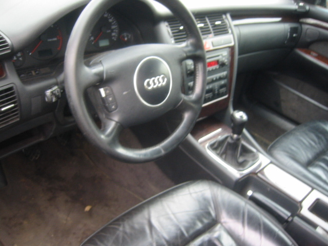 AUDI A8 2.5tdi AFB 110kw, AKE 132kw quattro tiptronic - díly - 17