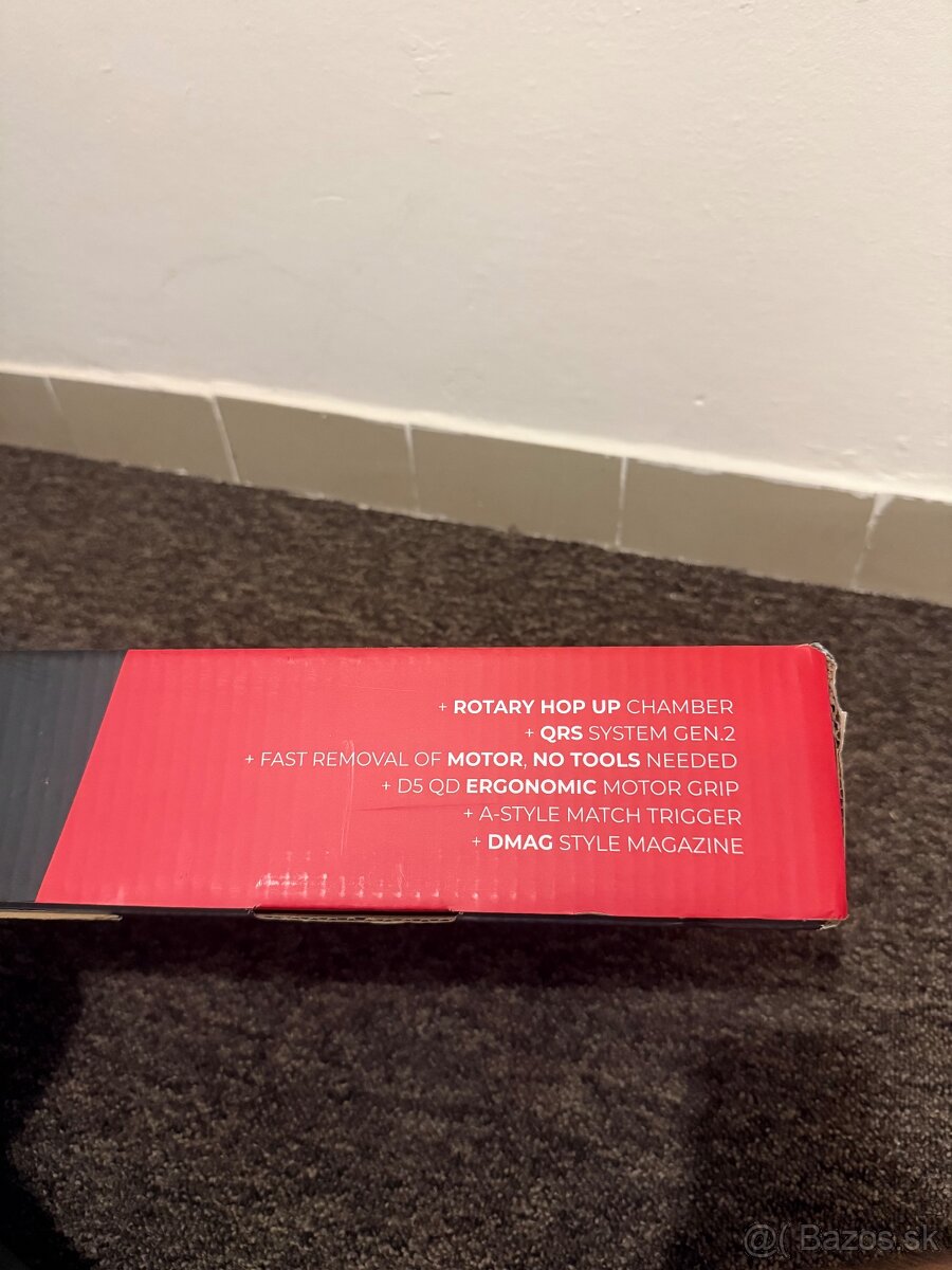 Airsoft AR15 MK18 – Delta Armory - 17