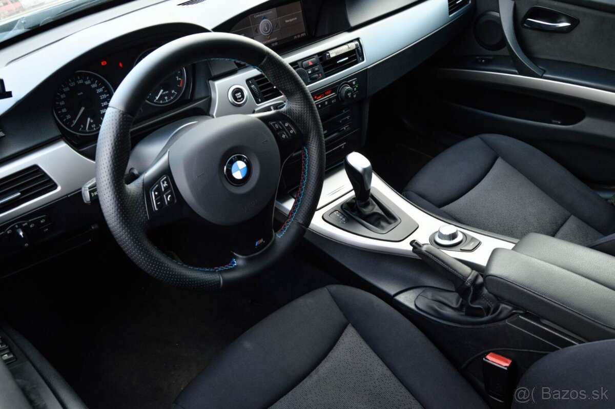 BMW E90 Rad 3 325 i A/T - 17