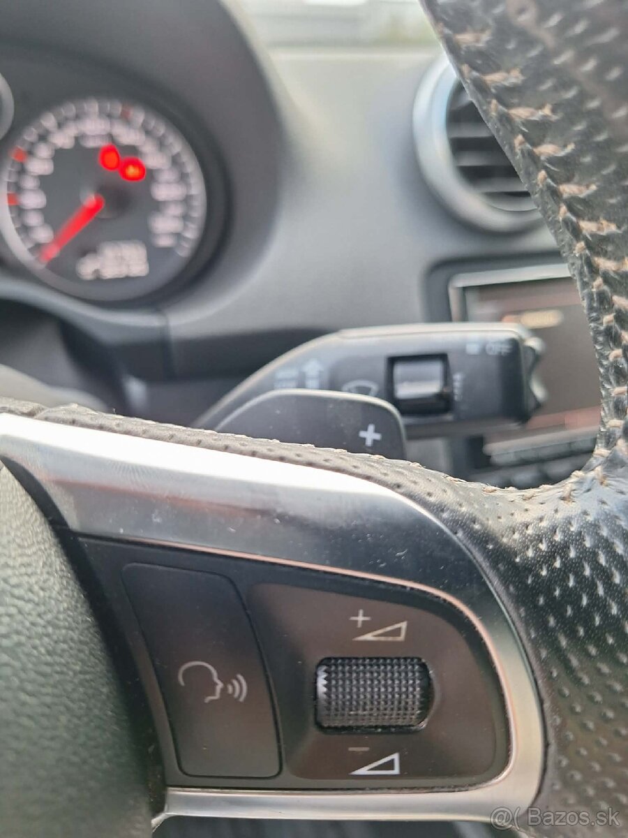 Audi a3 1.6TDI AUTOMAT S-LINE - 17