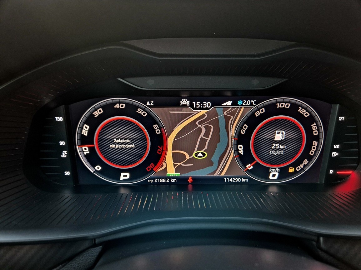 Škoda Scala 1.5 TSi DSG 110 kW Monte Carlo - 17