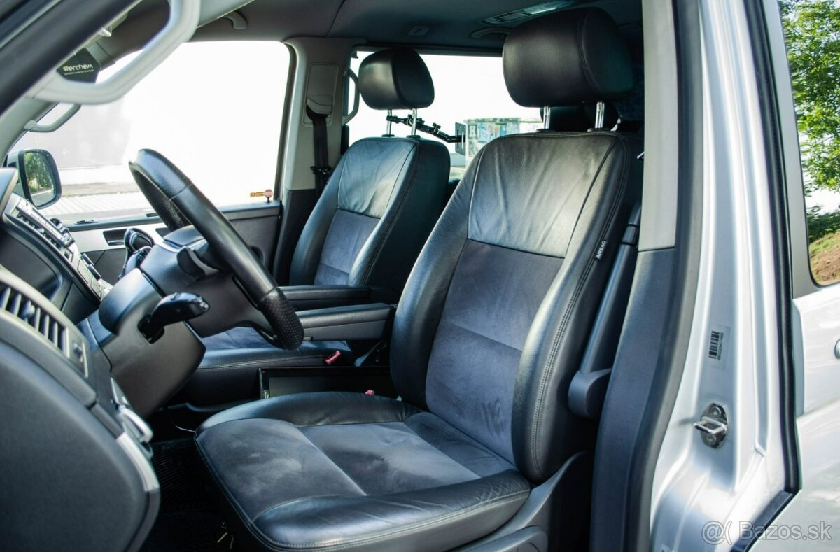 Volkswagen T5 Multivan 2.0 TDi DSG - 17