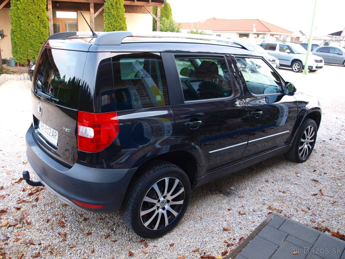 Škoda Yeti 1.2 TSI Ambition - 17
