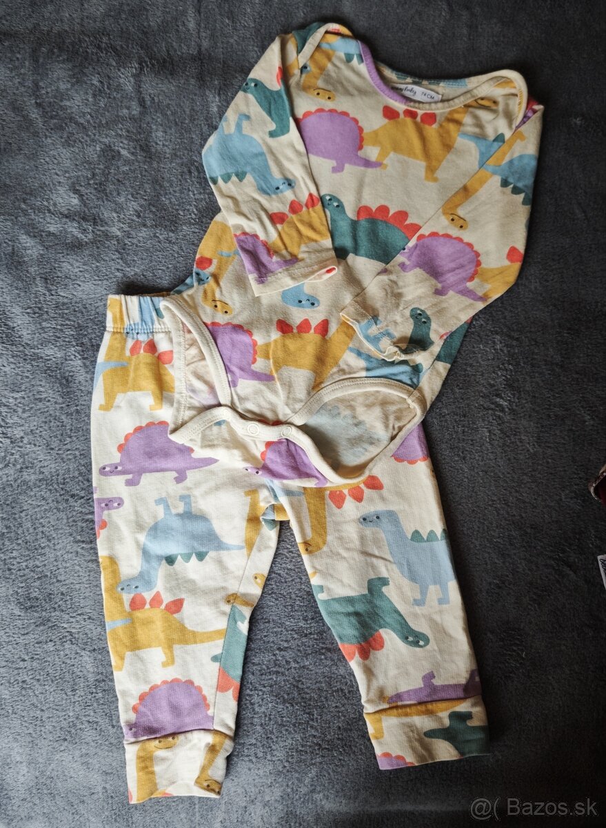 oblečenie veľ. 62-68 - 17