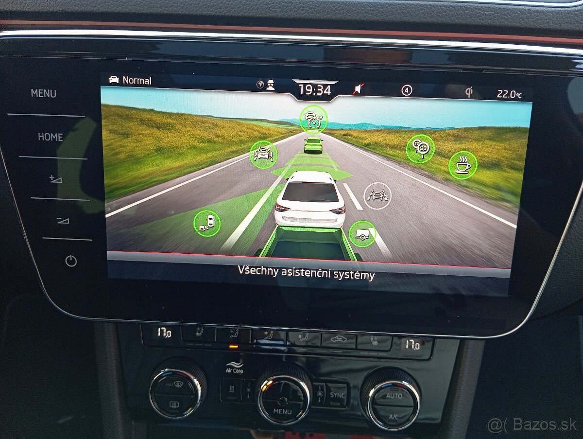 Škoda Superb 110kw L&K - 17