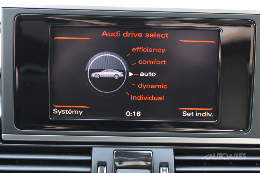 Audi A6 2,0 TDi 4X4 140 kW Quattro - 17