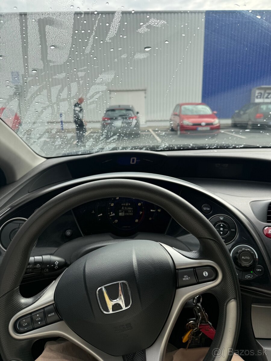 Honda civic 1.8vtec 103kw 180tisic km - 17