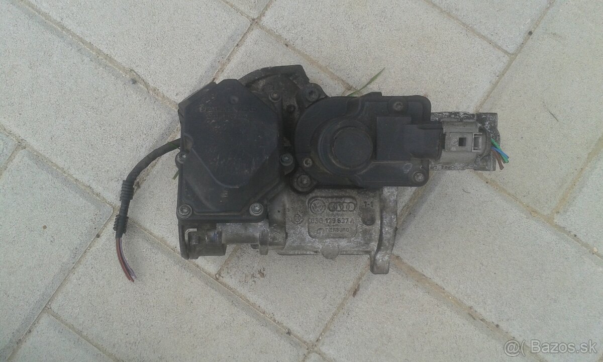 VW Passat b6 2.0tdi 103kw-Rozpredam - 17