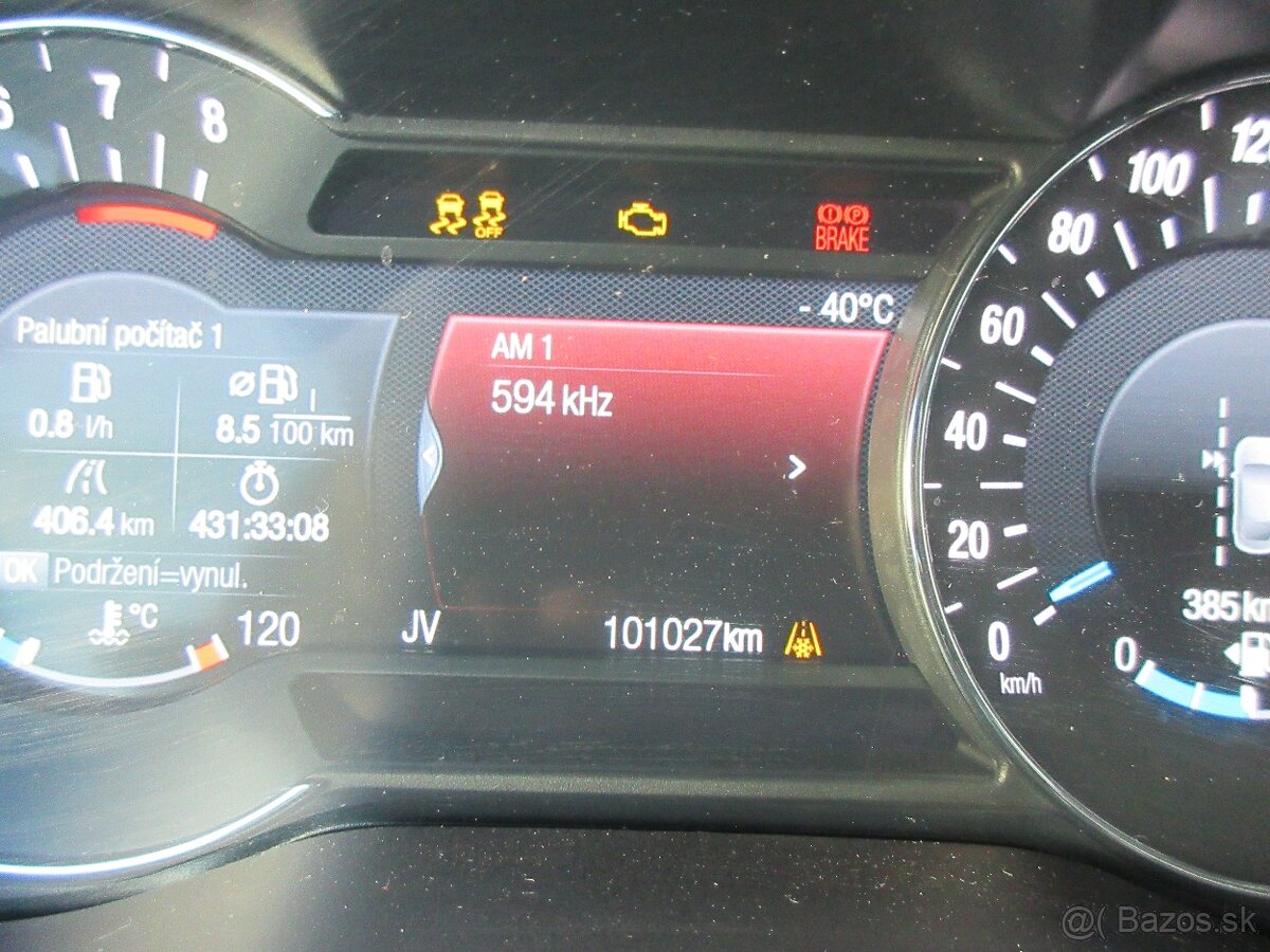 Ford S-Max 1.5 EcoBoost Titanium - 17