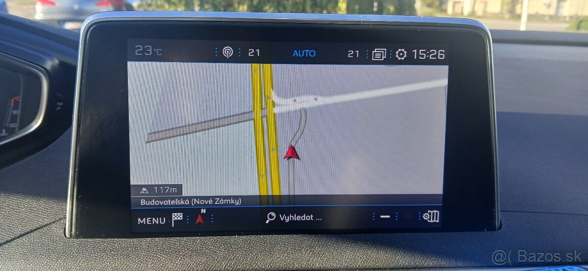 Peugeot 3008 ALLURE 1.6 BlueHDi 120k EAT6 - 17