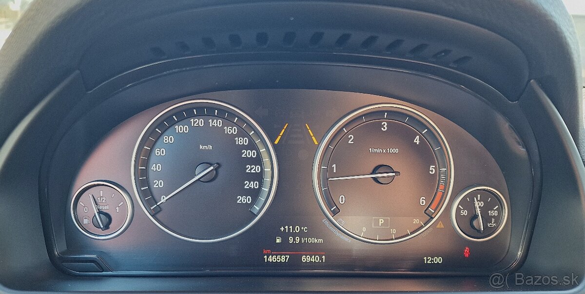 BMW X5 XDRIVE30D A/T - 17