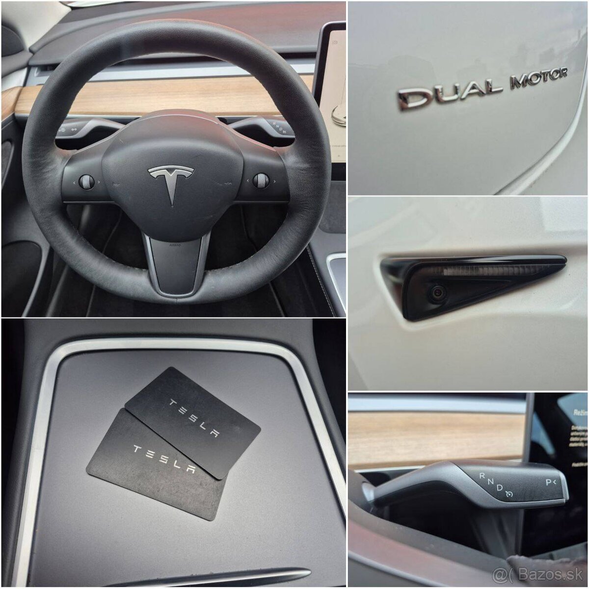 Tesla Model 3 2021 Long Range Dual Motor 366 kW - FSD - 17