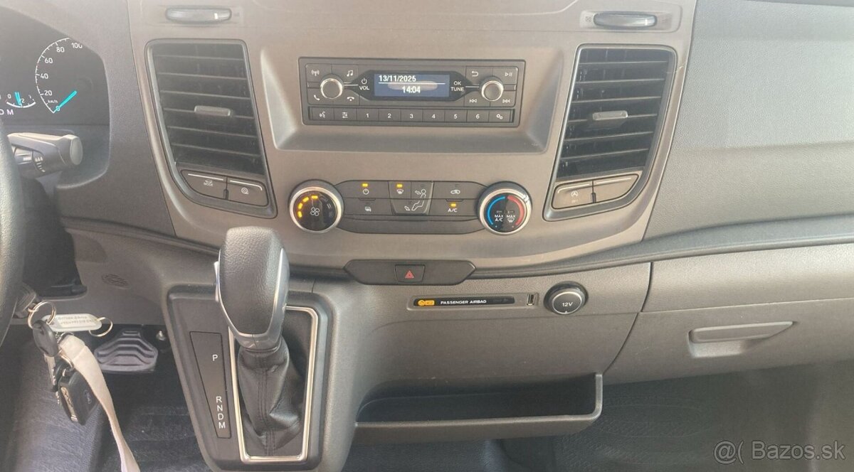 Obytné vozidlo Ford Transit CI Horon - 17