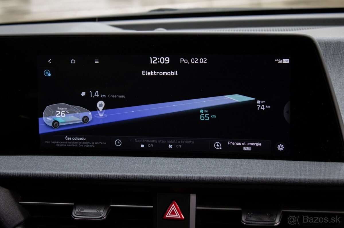 Kia EV6 125kW 2WD - 17