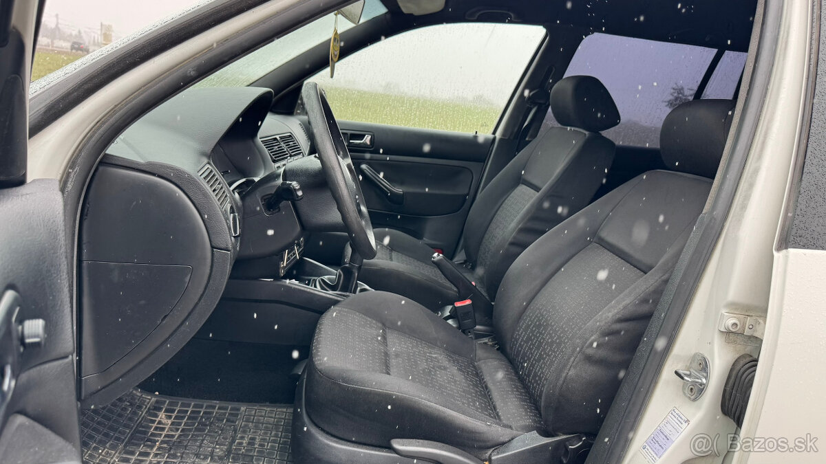 Volkswagen Golf Variant 1.9 TDI Basis - 17