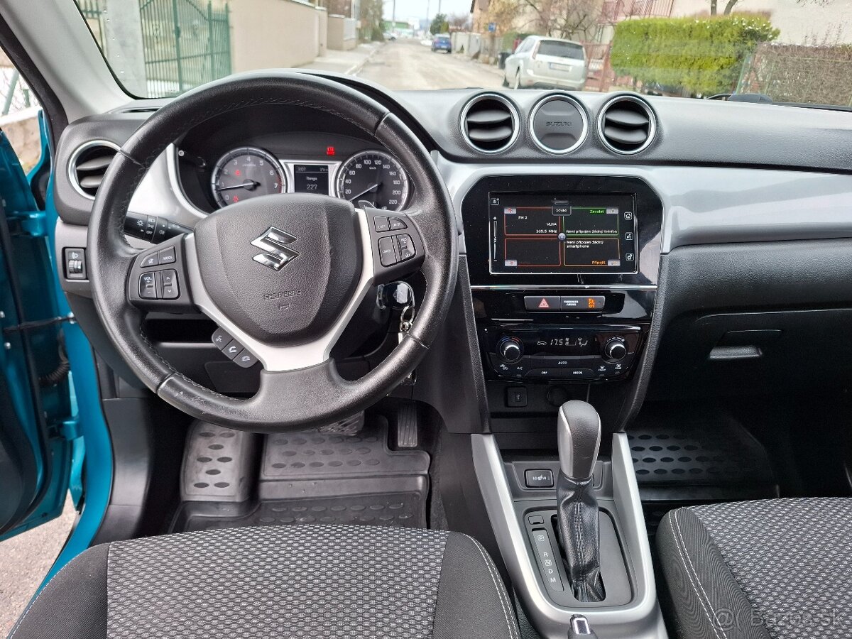 Suzuki Vitara 1.6 VVT elegance -- AUTOMAT-- - 17