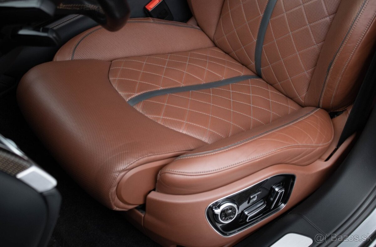 Audi S8 / SVK auto / TOP STAV / - 17