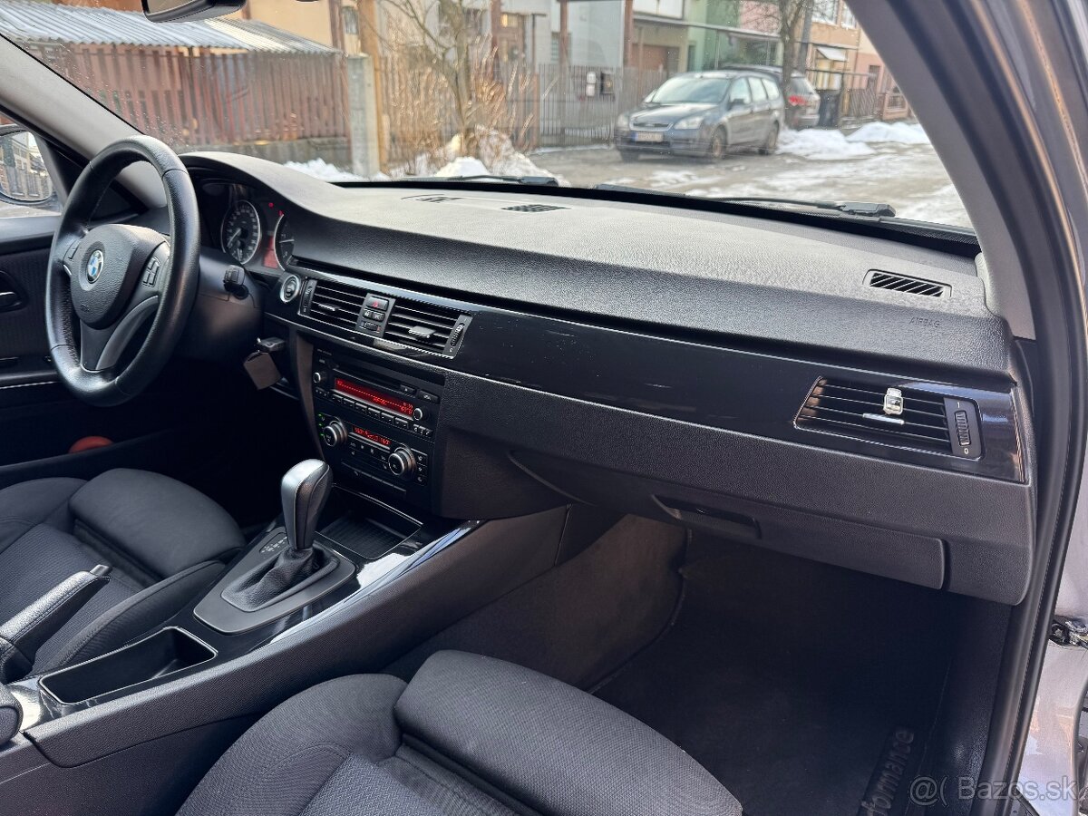 BMW E90 330d LCI 2010 Automat - 17