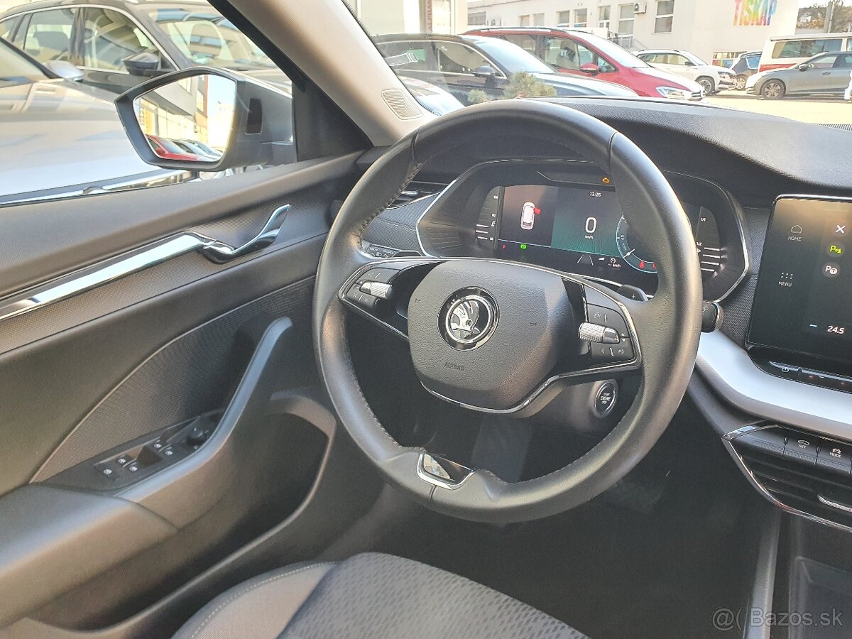 Škoda Octavia 4 Combi Style 1.5 TSI 110kW - záruka Autodraft - 17