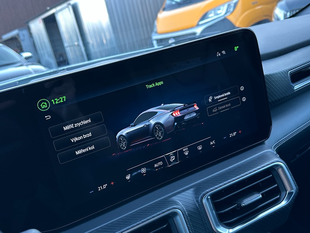 Ford Mustang GT 5.0 A/T . V Záruke - 17